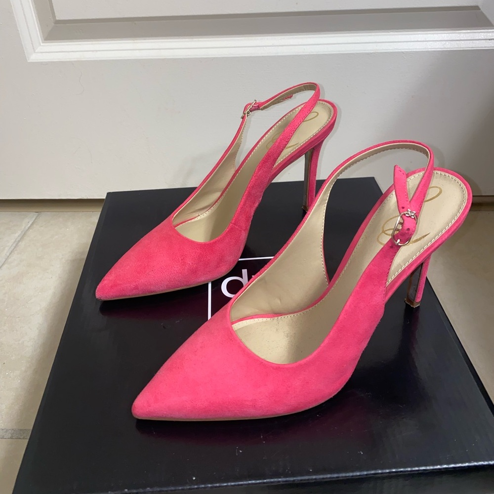 Sam Edelman Heels - Picture 3 of 3